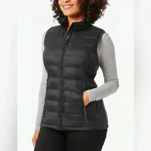 32 Degrees Heat Womens Lightweight Warmth Packable
vest size S